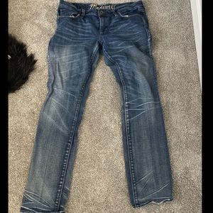 Madewell jeans
